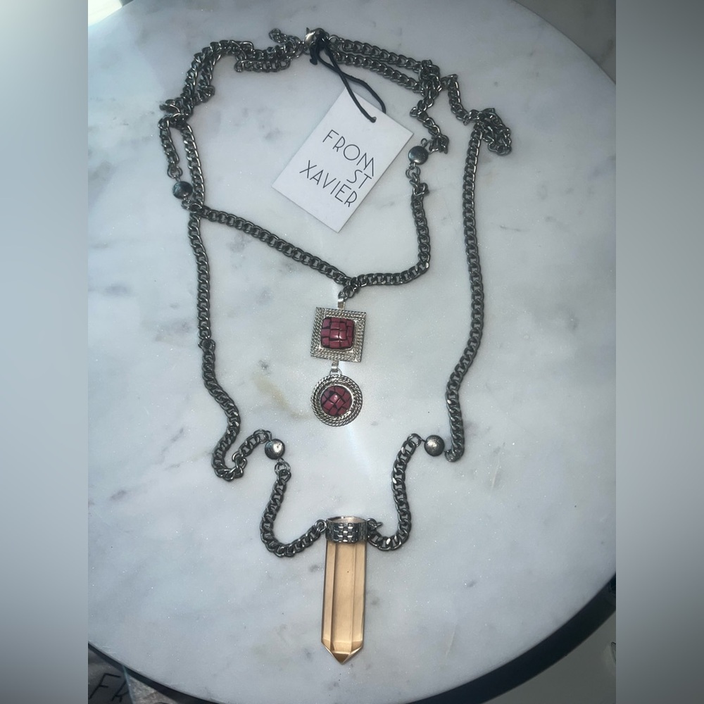 St Xavier Necklace